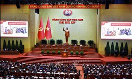 Đại hội XIV sẽ tạo động lực để Việt Nam tiếp tục câu chuyện phát triển đầy cảm hứng