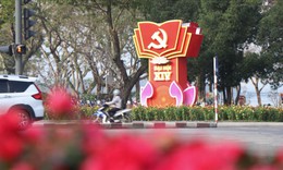 Đại hội XIV của Đảng: Tạo nền tảng vững chắc cho tương lai