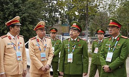 Hà Nội bảo đảm an ninh, an toàn chương trình nghệ thuật chào mừng Đại hội XIV