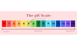 Tầm quan trọng của pH 5.5 trong chăm sóc bệnh lý viêm da cơ địa