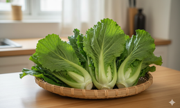 Rau cải bẹ xanh chứa hợp chất chống ung thư và 6 lợi ích cho sức khỏe