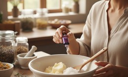 Tràn lan mỹ phẩm dỏm, bạn có nên pha cho mình hũ kem dưỡng thể tại nhà?