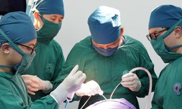 Từ triệu chứng đau đầu vùng trán, chóng mặt, nam thanh niên được phát hiện chấn thương sọ não