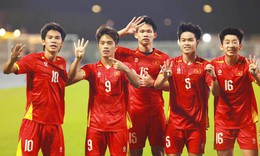 U23 Việt Nam thắng nghẹt thở U23 Hàn Quốc, giành hạng Ba U23 châu Á 2026