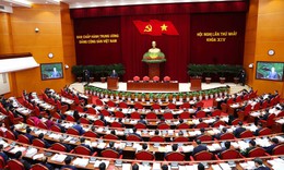 Danh sách 19 đồng chí Ủy viên Bộ Chính trị khóa XIV