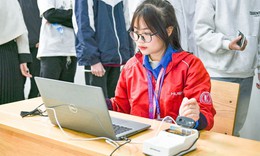 Hôm nay, kỳ thi riêng đầu tiên của mùa tuyển sinh 2026 khởi động