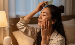 Những thói quen đơn giản trước khi ngủ giúp làn da khỏe đẹp