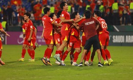 HLV Kim Sang Sik nói gì sau chiến thắng nghẹt thở của U23 Việt Nam?