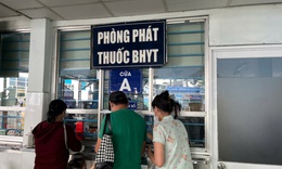 Rà soát việc cấp thuốc ngoại trú trên 30 ngày, bảo đảm quyền lợi của người tham gia BHYT