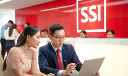 Ông lớn chứng khoán tăng vốn 'khủng'