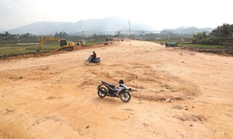 Hàng trăm hộ dân Nghệ An hiến đất mở đường