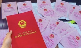 Sang tên sổ đỏ từ năm 2026: Những thủ tục người dân không nên bỏ qua