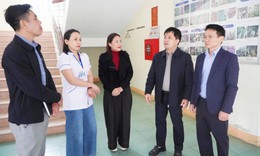 Y tế dự phòng Hà Tĩnh tiếp tục là 'tuyến đầu' trong giai đoạn vận hành chính quyền hai cấp