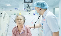 Phối hợp đa chuyên khoa cứu bệnh nhân suy đa tạng, nguy cơ tử vong cao