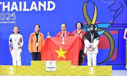 ASEAN Para Games 13: Cờ vua đóng góp nhiều huy chương nhất vào thành tích chung