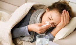 4 bệnh dễ bùng phát trong mùa đông - xuân