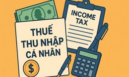Người thu nhập 2 nơi phải nộp thuế thế nào?