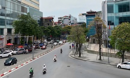 Hà Nội nghiên cứu mở rộng đường Thái Hà