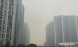 Nhiều tỉnh miền Bắc tái diễn ô nhiễm không khí, người dân nên hạn chế ra đường
