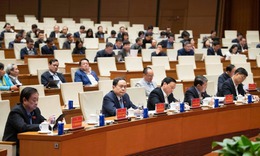 Chủ tịch Quốc hội chủ trì Hội nghị thông báo nhanh kết quả Đại hội XIV của Đảng