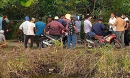 Đã bắt được nghi phạm sát hại 2 mẹ con 'vợ hờ' ở Cà Mau, lộ nơi ẩn náu không ai ngờ tới