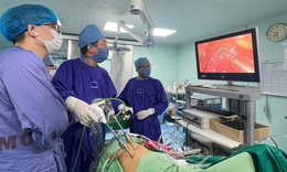 Hai bệnh nhân phải cắt bỏ thận vì ngại đi khám sỏi niệu quản