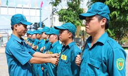 Những thay đổi đáng chú ý trong tổ chức Ban Chỉ huy quân sự cấp xã