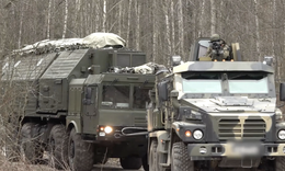 Thực chiến tên lửa siêu vượt âm Oreshnik của Nga tạo địa chấn cho quốc phòng phương Tây