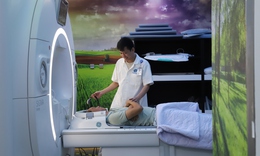 Bệnh viện Đa khoa Quốc tế Nam Sài Gòn vận hành 'siêu máy' MRI hiện đại