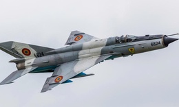 10 loại máy bay chiến đấu được xuất khẩu phổ biến nhất