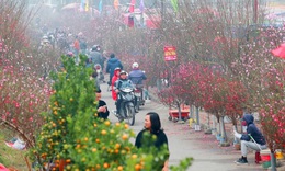 Tết Nguyên đán có khả năng xảy ra mưa nhỏ, mưa phùn