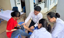 Bệnh phong đã chữa khỏi nhưng rào cản lớn nhất là sự kỳ thị