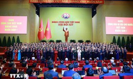 Nghị quyết Đại hội XIV của Đảng: Lấy dân làm trung tâm mọi quyết sách