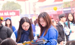 Học sinh lớp 12 loay hoay chọn ngành hay chọn trường?