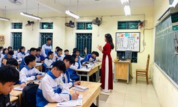 Giáo viên Hà Nội khắc khoải lo mất thưởng Tết, Sở GD&amp;ĐT nói gì?