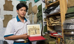 Người trẻ và hành trình gìn giữ ký ức lịch sử