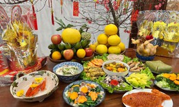 Mâm cỗ cúng ông Công ông Táo cần chuẩn bị những gì?