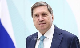 Điện Kremlin tuyên bố bảo đảm an toàn cho ông Zelensky tới Moskva gặp Tổng thống Putin