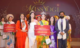 Hà Thị Bình – Hành trình bền bỉ phía sau ngôi vị Miss Yogi 2026