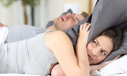 Ngáy to khi ngủ có phải là bình thường?