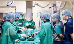Bệnh viện Đa khoa tỉnh Thanh Hóa làm chủ 34 kỹ thuật cao, cứu sống nhiều ca bệnh hiểm nghèo