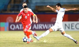 Vòng 12 LPBank V-League 2025 - 2026: Khúc cua quyết định