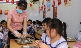 Học sinh trường phổ thông nội trú sẽ được hỗ trợ tiền ăn, sinh hoạt phí