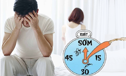 Cách tính giúp nam giới nhận biết có bị xuất tinh sớm hay không?
