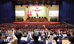 Đưa Nghị quyết thành hành động: Mang 'luồng sinh khí mới' cho cộng đồng quốc tế