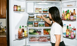 5 sai lầm phổ biến khi bảo quản thực phẩm chín trong tủ lạnh khiến thực phẩm biến chất không ngờ