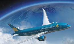 Cổ phiếu HVN của Vietnam Airlines có diễn biến tích cực