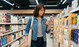 Thông tin về việc thu hồi lô 030425 nước tắm gội thảo dược Dr.Papie