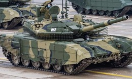 Nâng cấp mới biến xe tăng T-90M của Nga thành 'khắc tinh' UAV?
