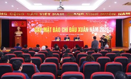 Phát huy vai trò của báo chí trong năm đầu thực hiện Nghị quyết Đại hội XIV của Đảng